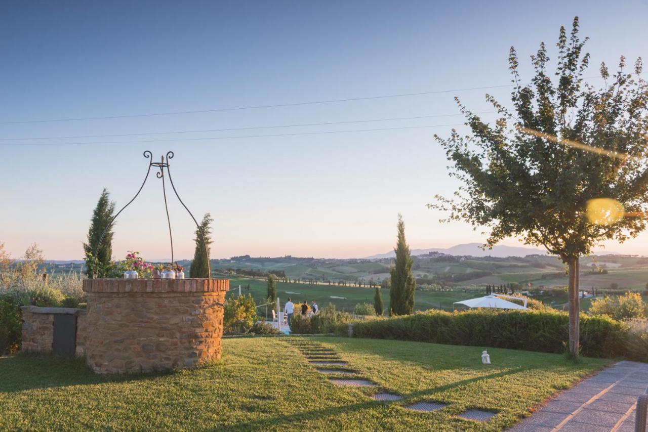 Agriturismo Casetta I Vinci Exterior foto