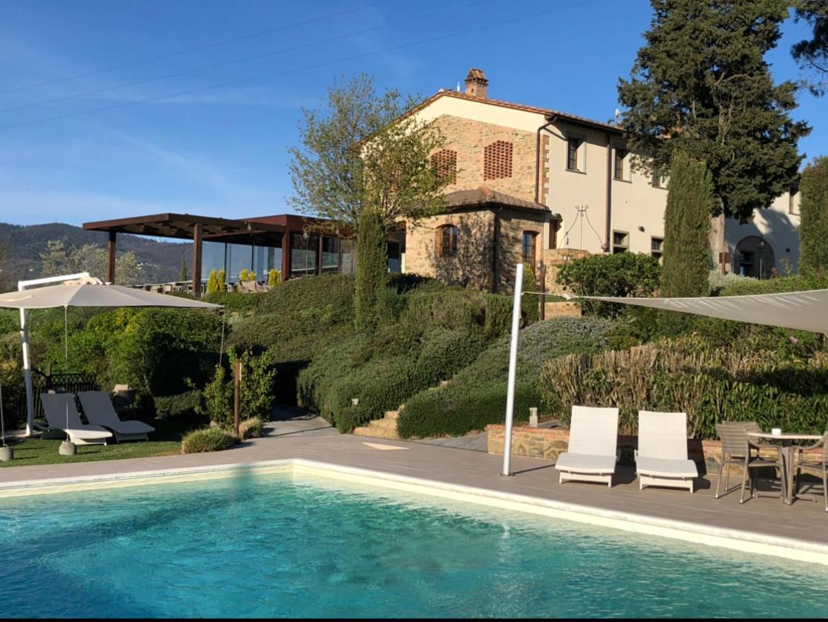 Agriturismo Casetta I Vinci Exterior foto