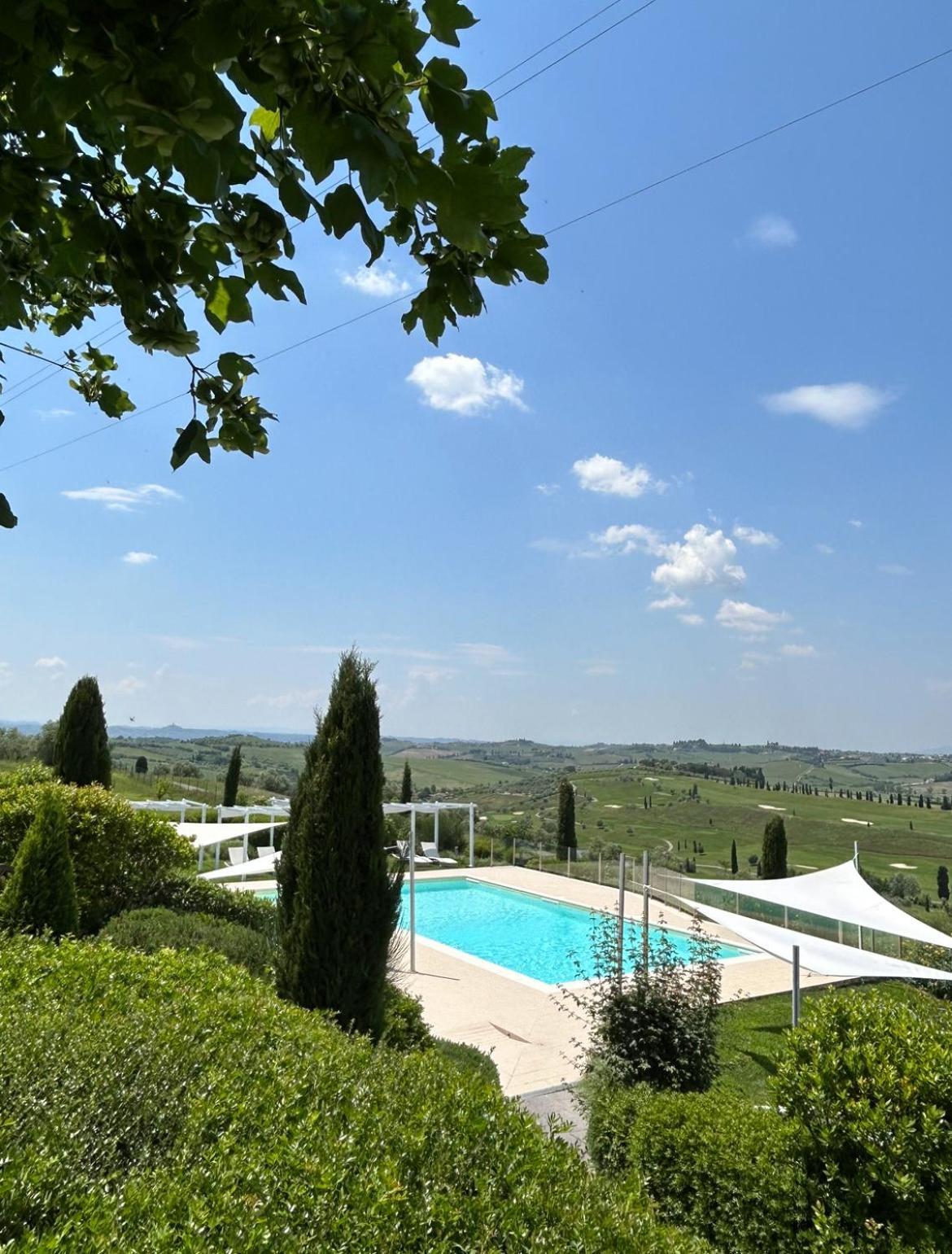 Agriturismo Casetta I Vinci Exterior foto