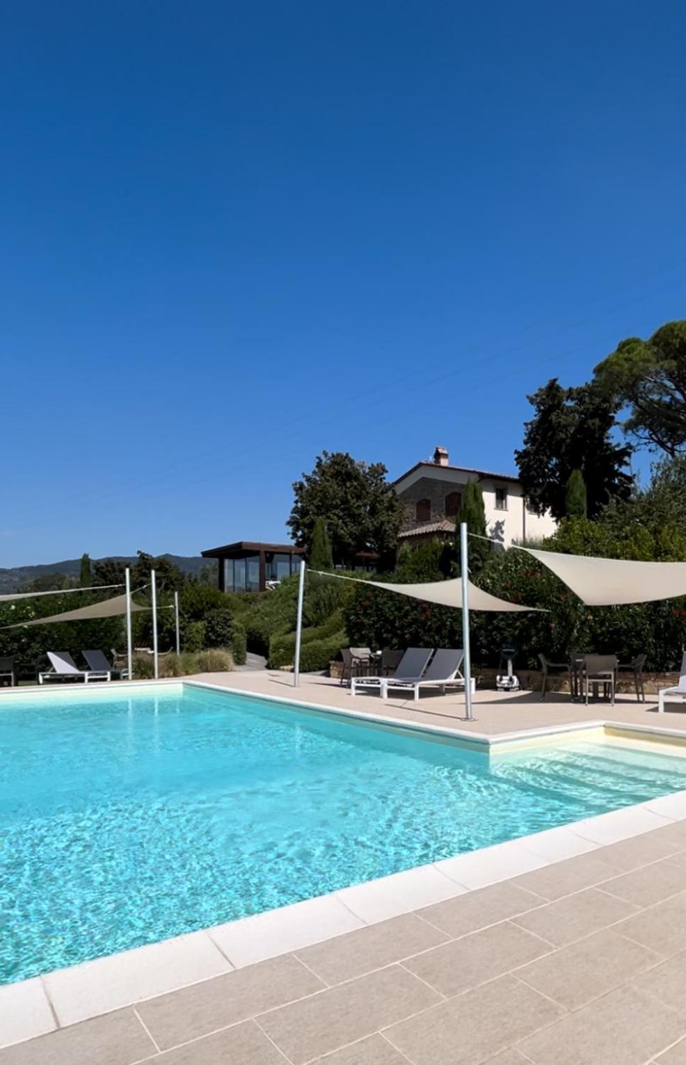 Agriturismo Casetta I Vinci Exterior foto