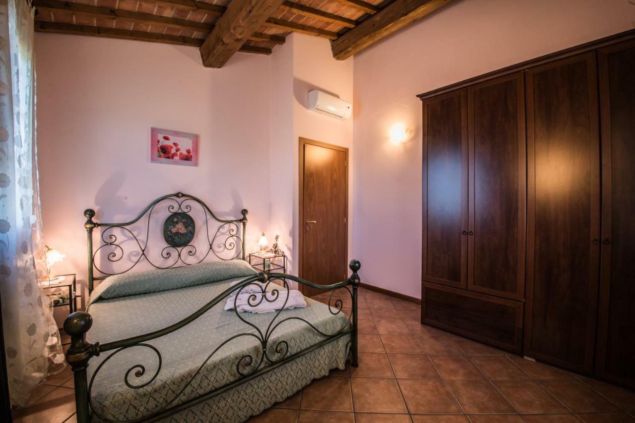 Agriturismo Casetta I Vinci Exterior foto