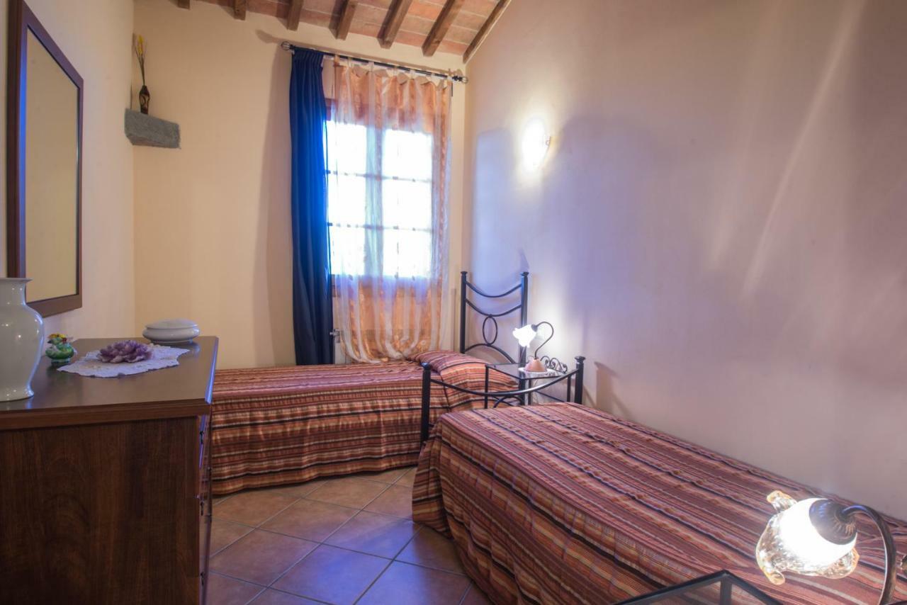 Agriturismo Casetta I Vinci Exterior foto
